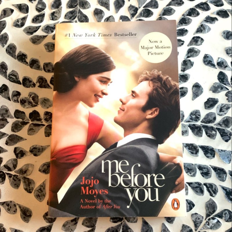 Me Before You (Movie Tie-In)