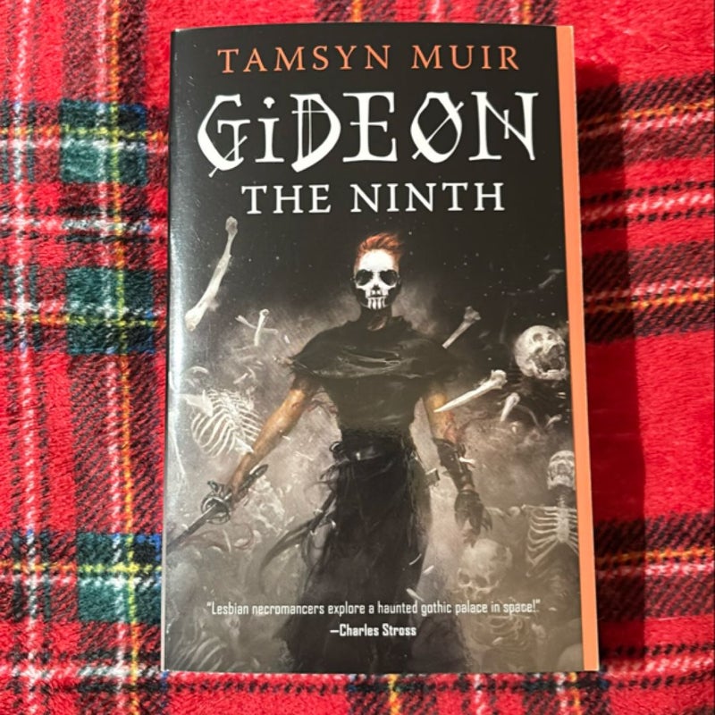 Gideon the Ninth