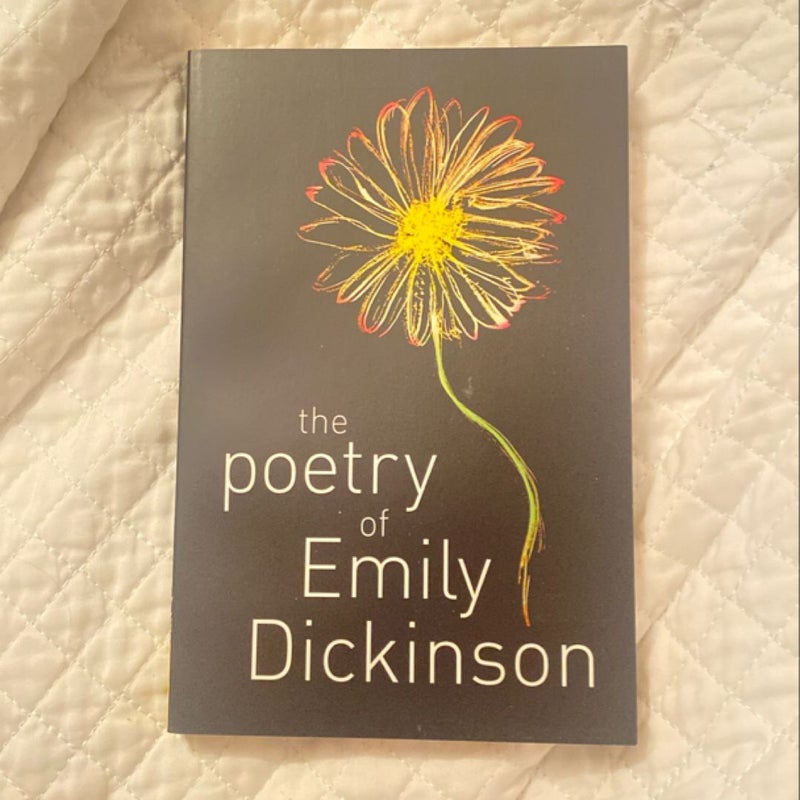 The Poetry of Emily Dickinson