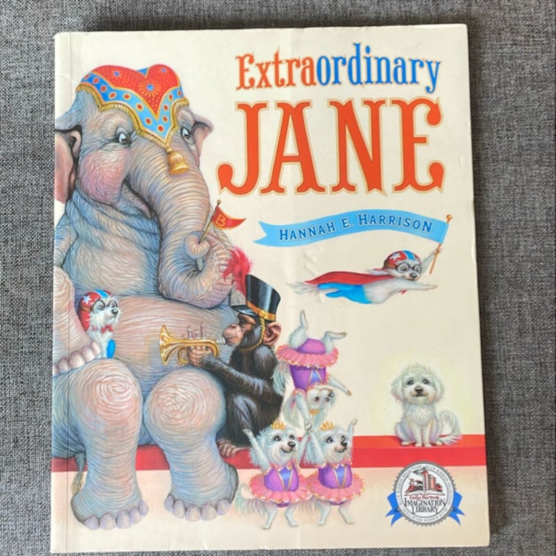 Extraordinary Jane