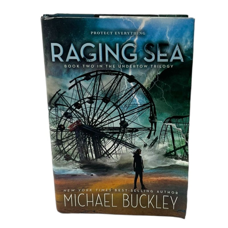 Raging Sea