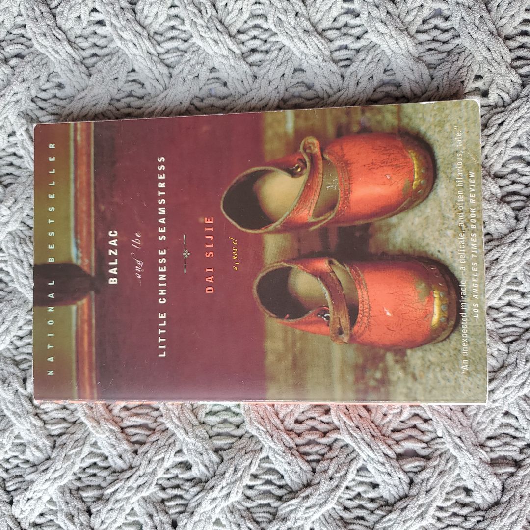 Balzac and the Little Chinese Seamstress