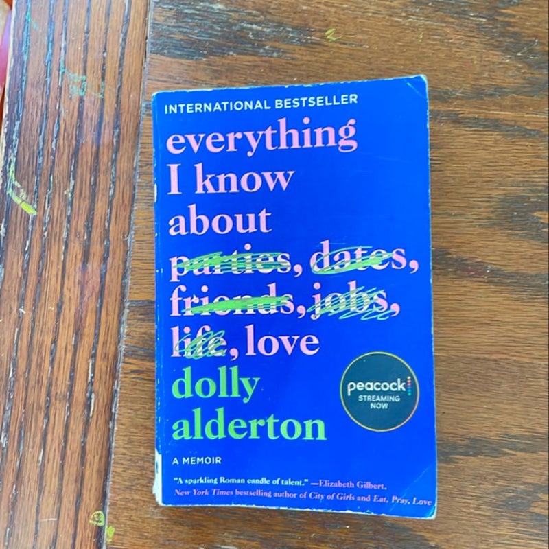 Everything I Know about Love