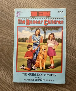 The Guide Dog Mystery 