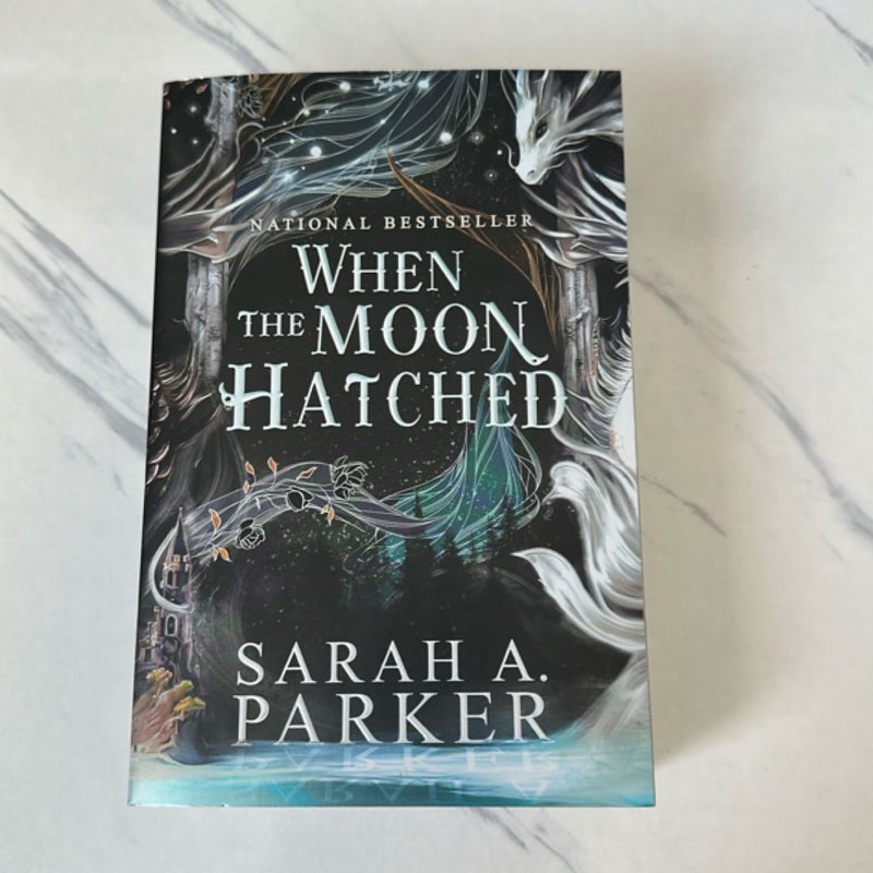 When the Moon Hatched