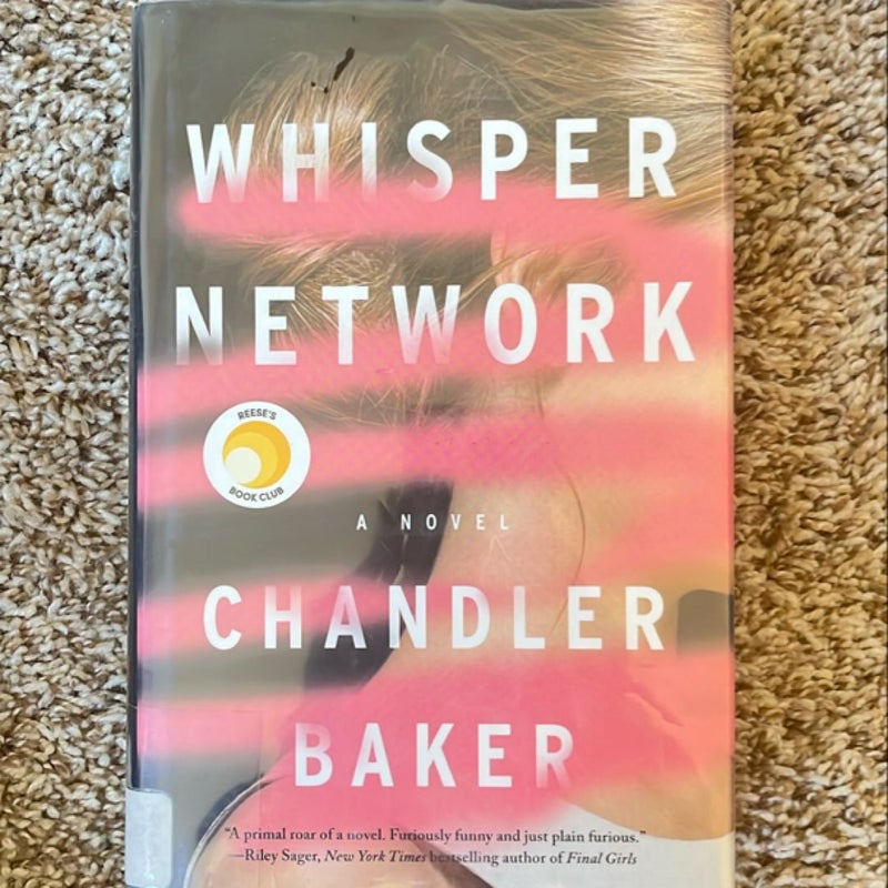 Whisper Network