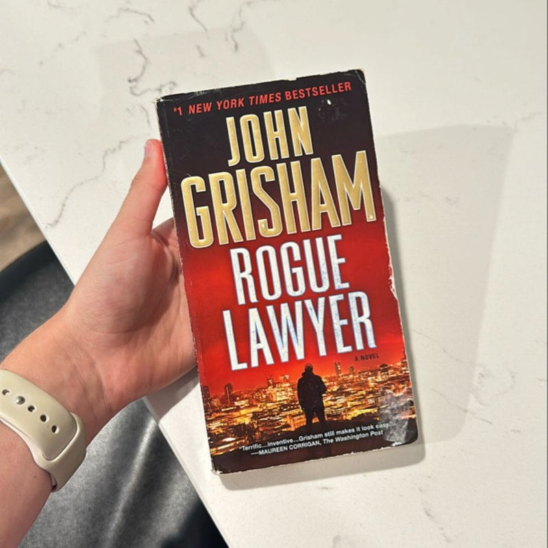 Rogue Lawyer