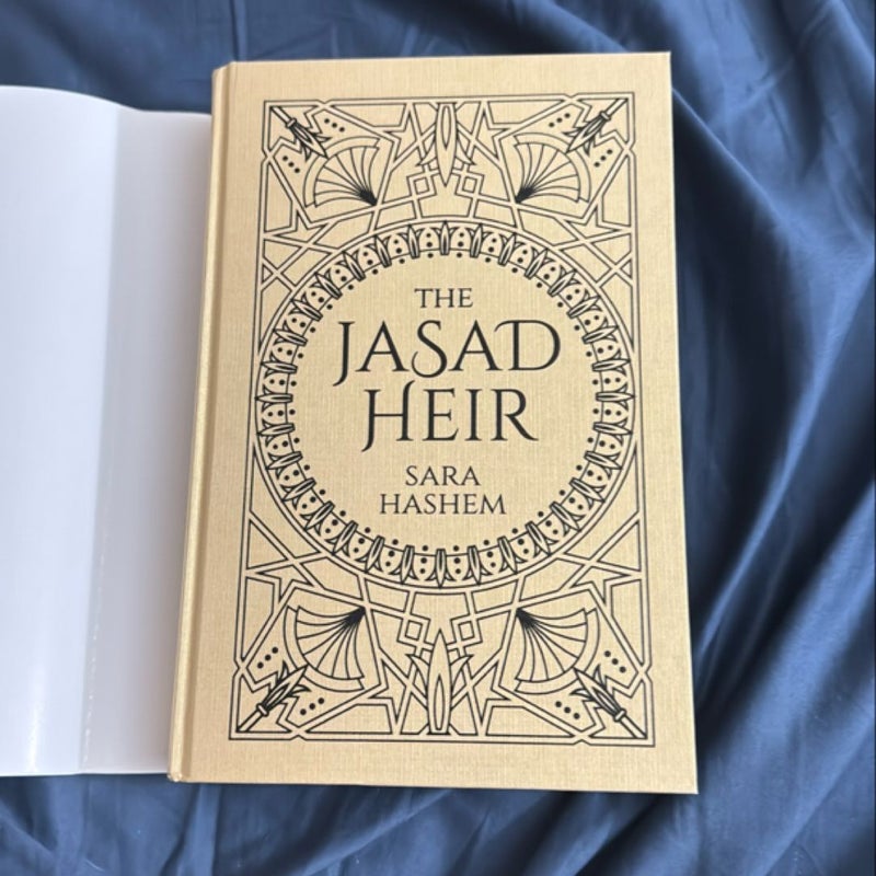 The Jasad Heir