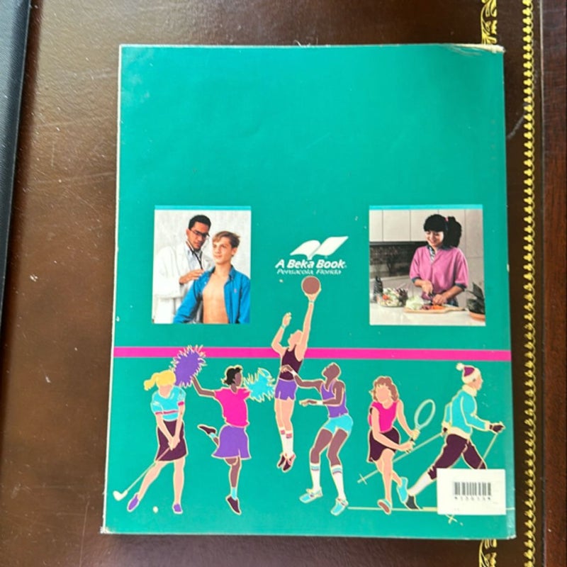 Let’s Be Healthy by A Beka Books ,Matilda Nordtvedt, Paperback | Pangobooks