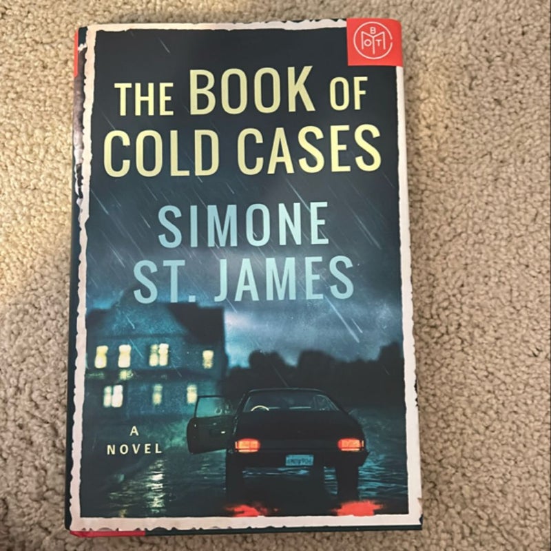 The Book of Cold Cases