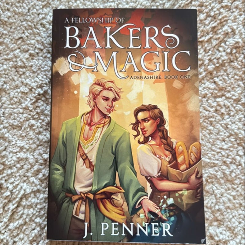 A Fellowship of Bakers and Magic