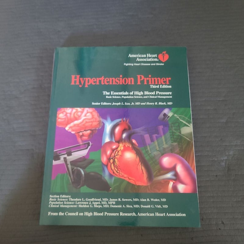 Hypertension Primer