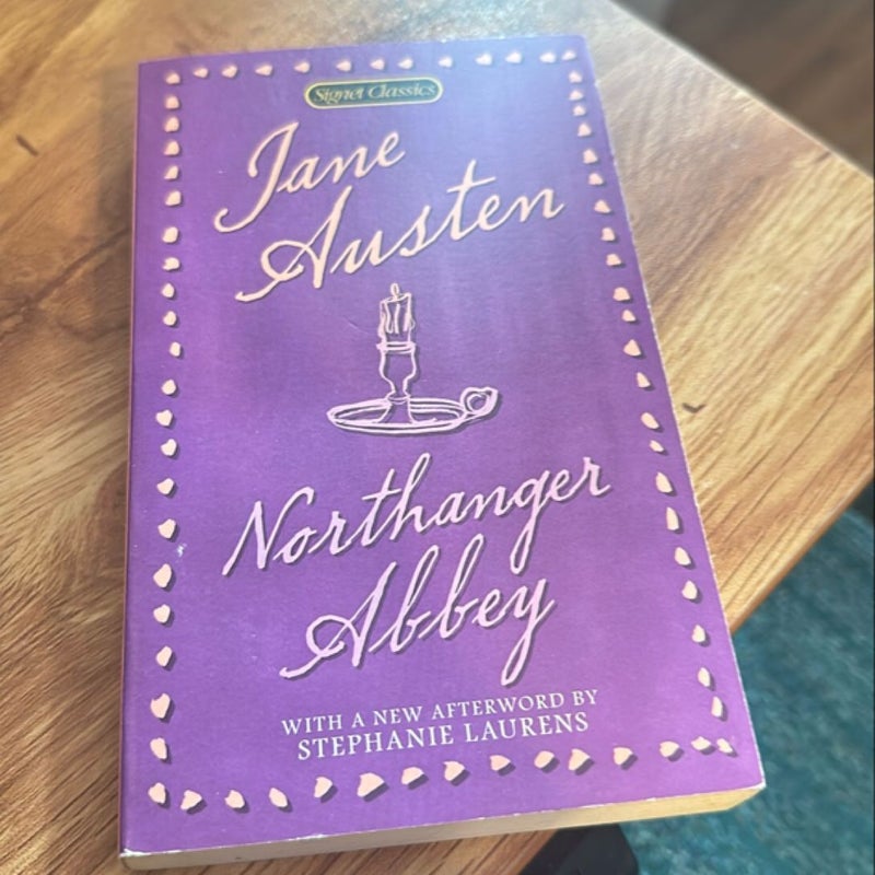 Northanger Abbey