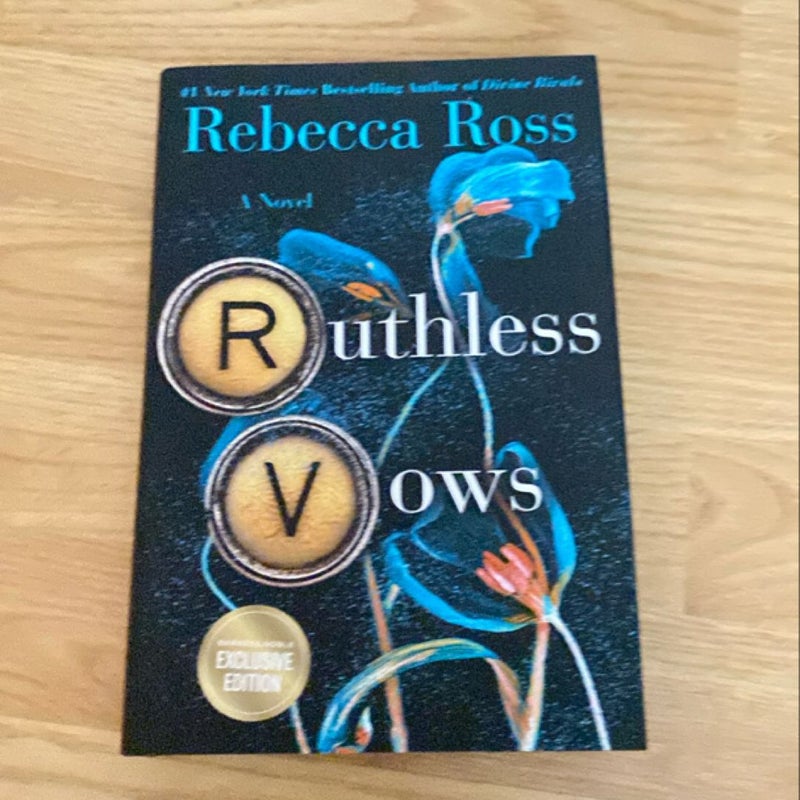 Ruthless Vows (Barnes & Noble Exclusive)