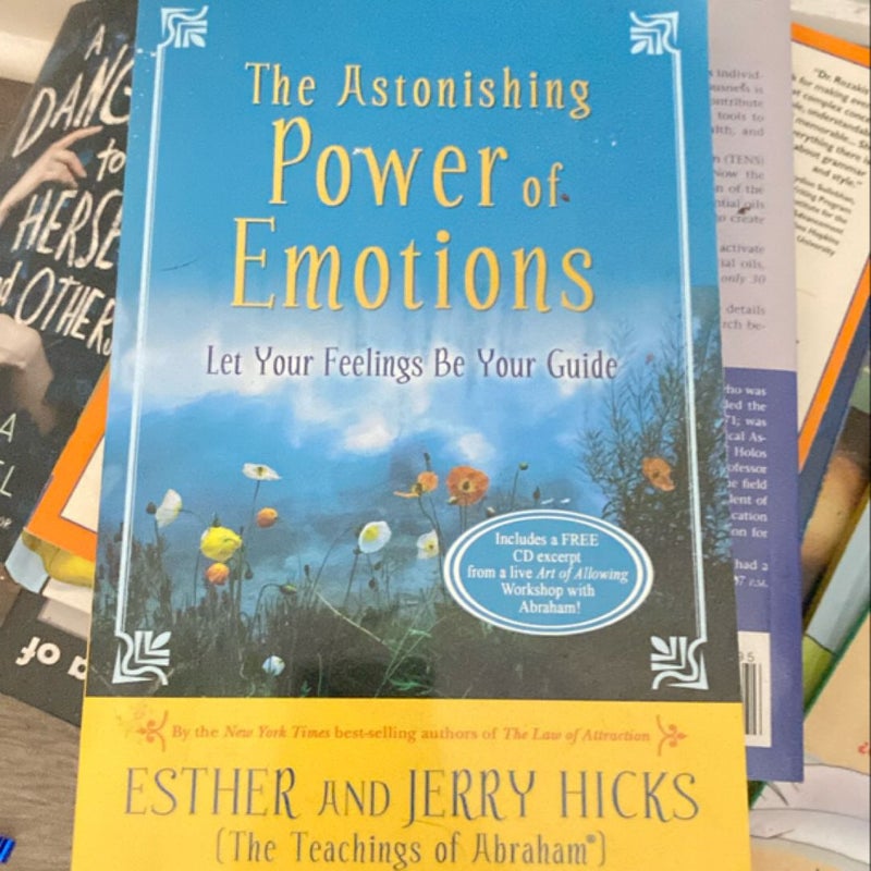 The astonishing power of emotions