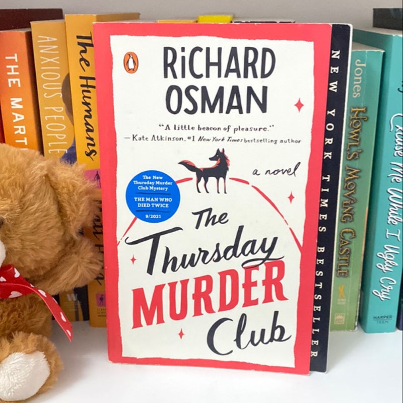 The Thursday Murder Club