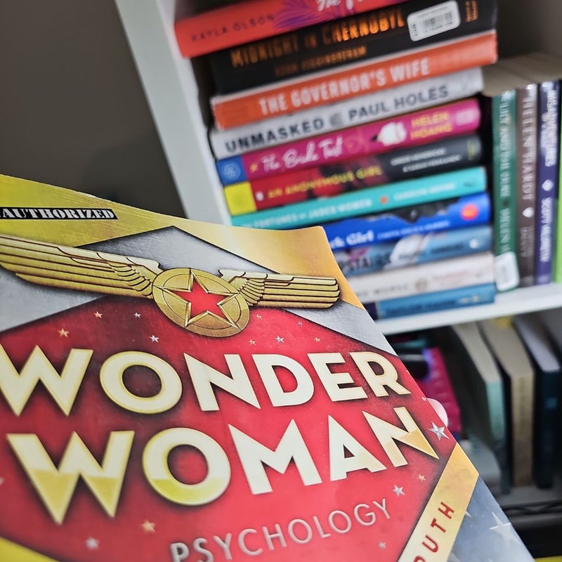 Wonder Woman Psychology