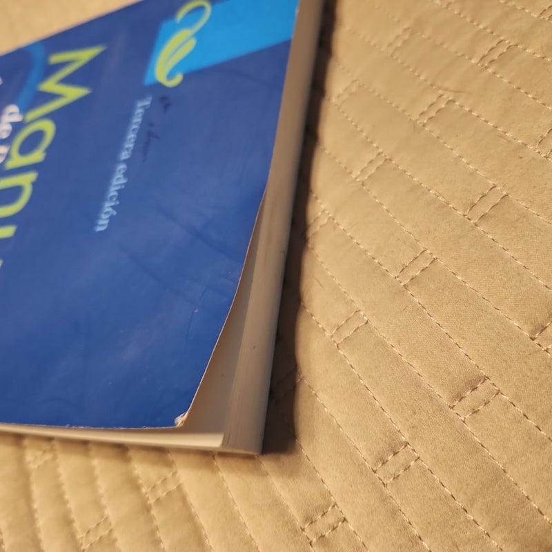Manual de Publicaciones