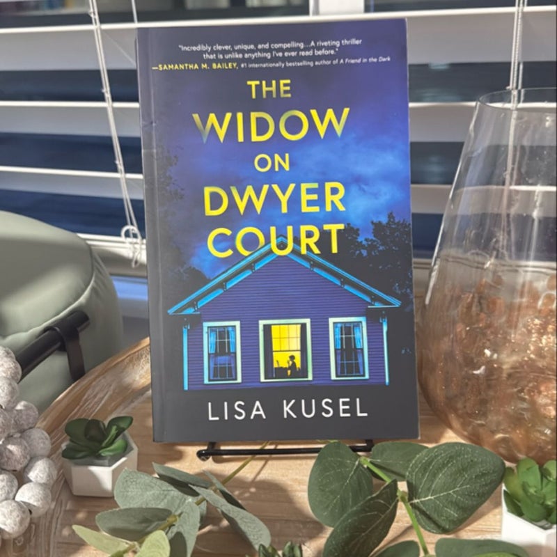 The Widow on Dwyer Court