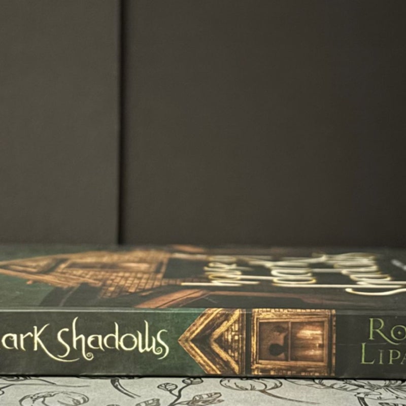 house of dark shadows