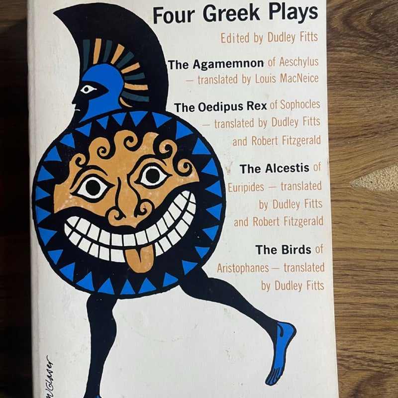 Four Greek Plays