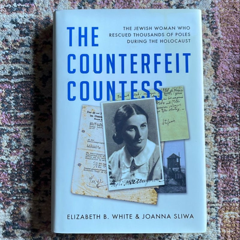 The Counterfeit Countess