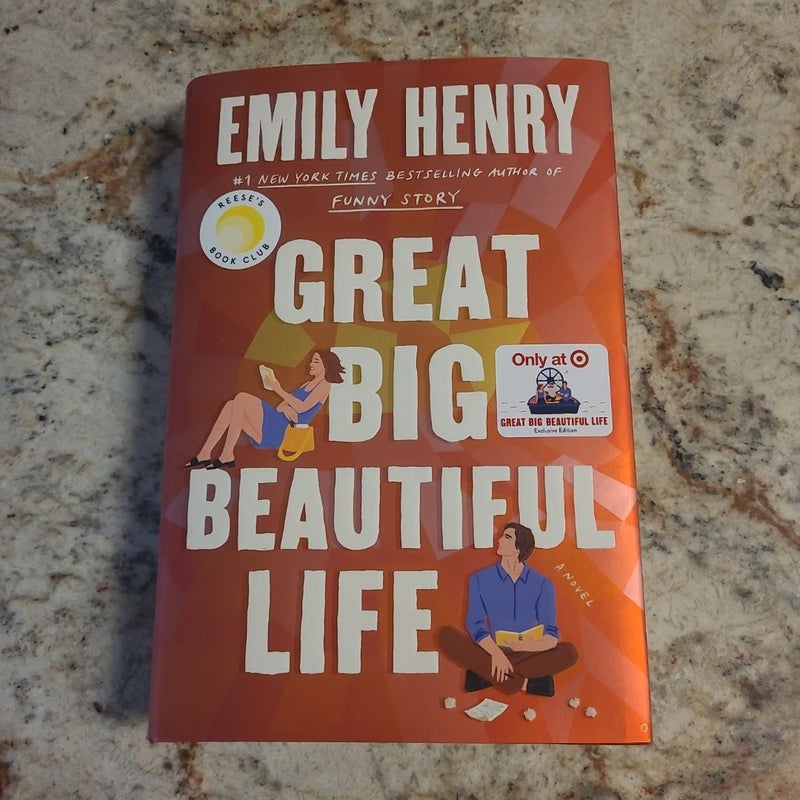 Great Big Beautiful Life