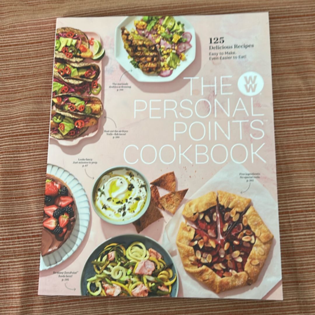 The Personal Points Cookbook