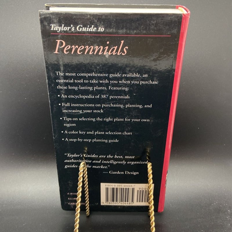 Taylor's Guide to Perennials