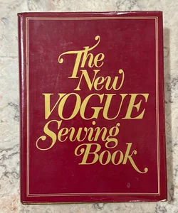 The New Vogue Sewing Book