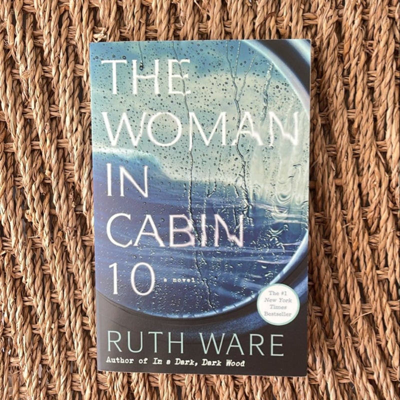 The Woman in Cabin 10