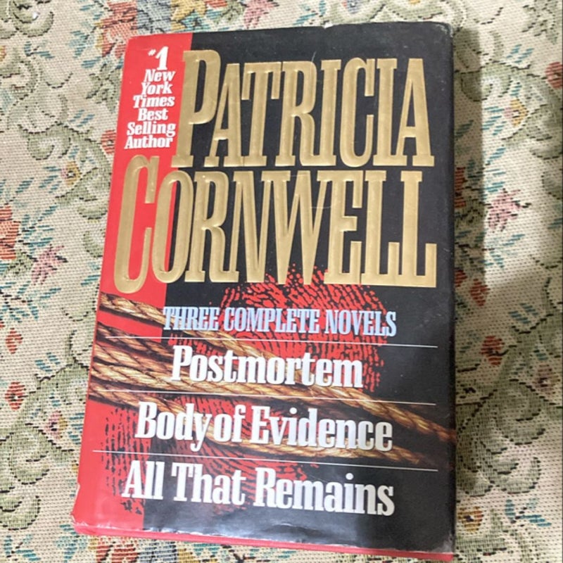 Patricia Cornwell