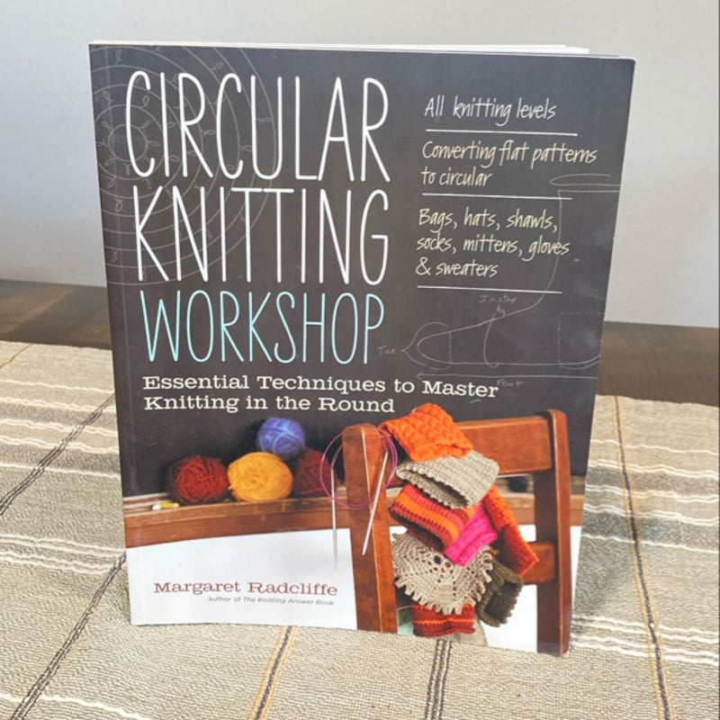 Circular Knitting Workshop