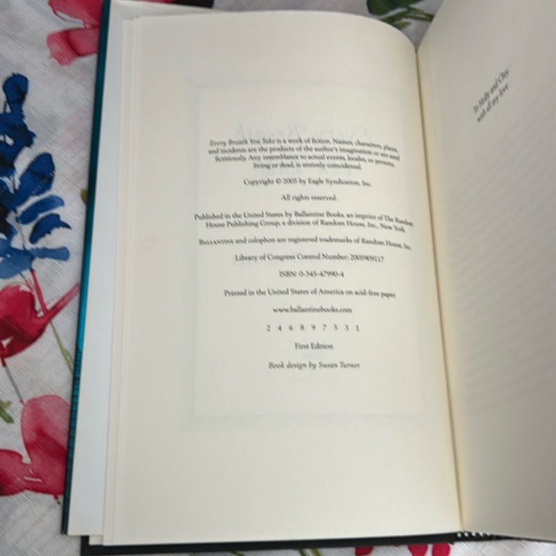 Every Breath You Take