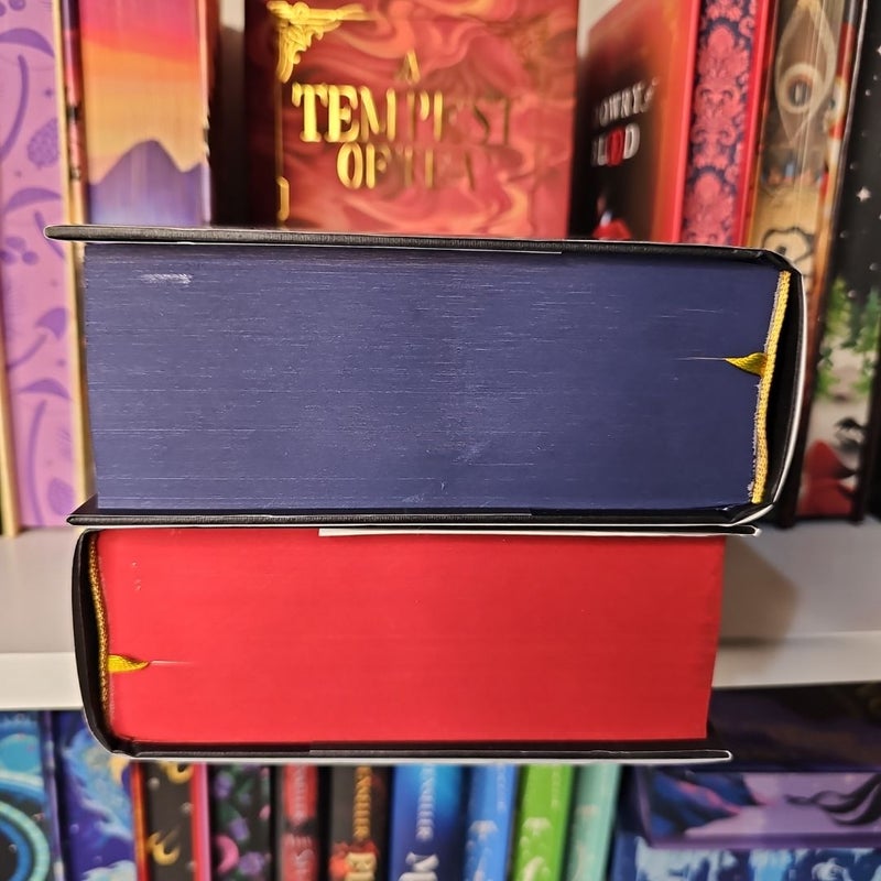 Crescent City [Fairyloot SE] 1&2