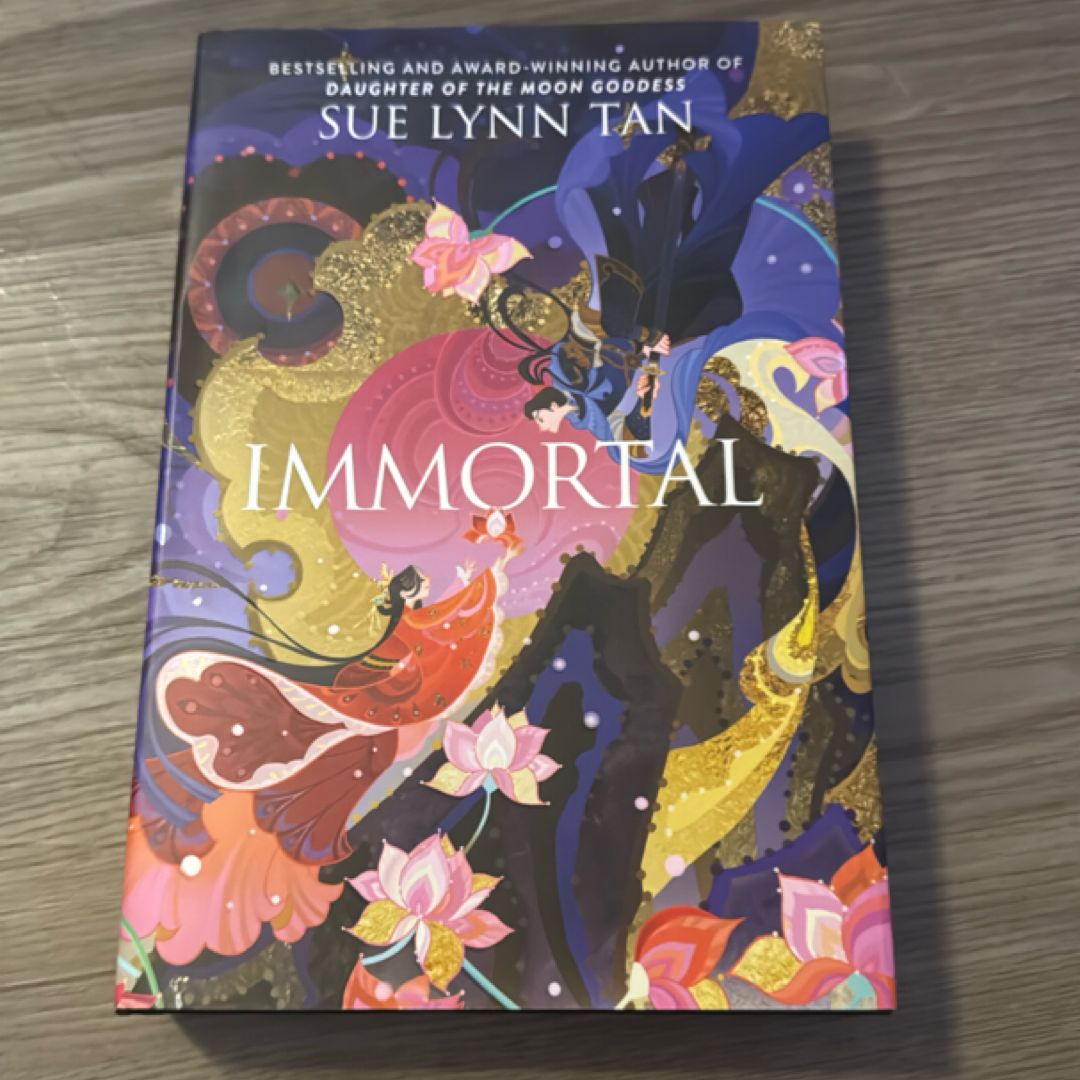 Immortal (Deluxe Limited Edition)