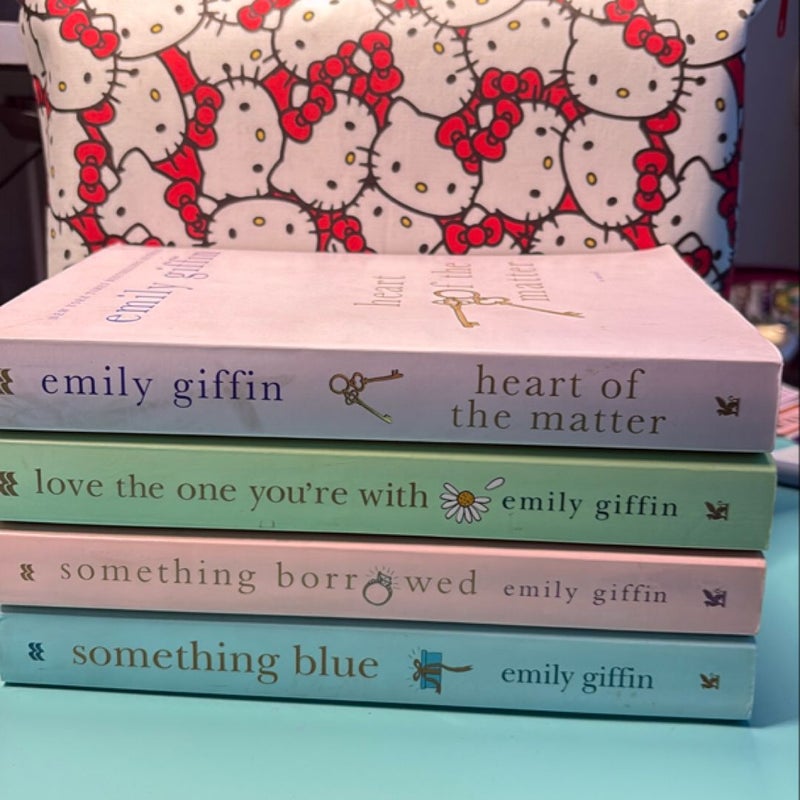 Emily Griffin Bundle