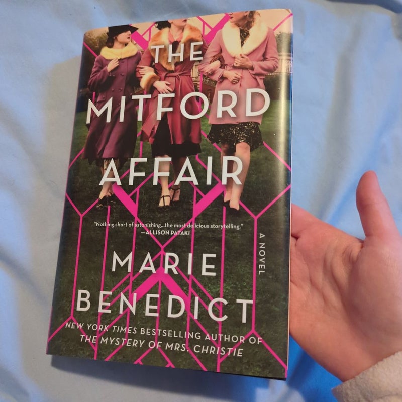 The Mitford Affair