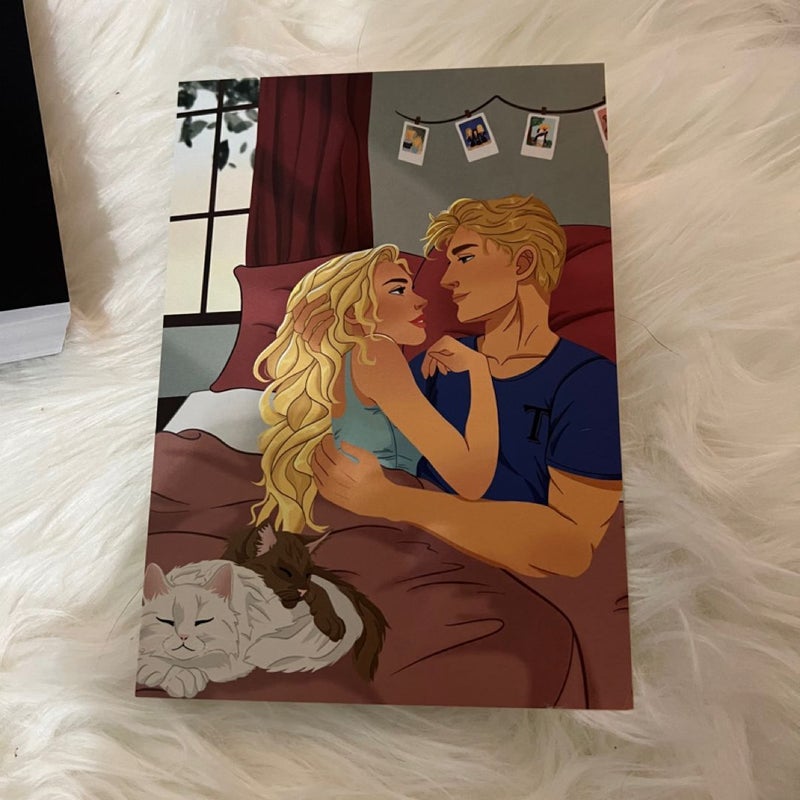 Boys of Tommen (Binding 13) series 1-5 Chloe Walsh ombre spines