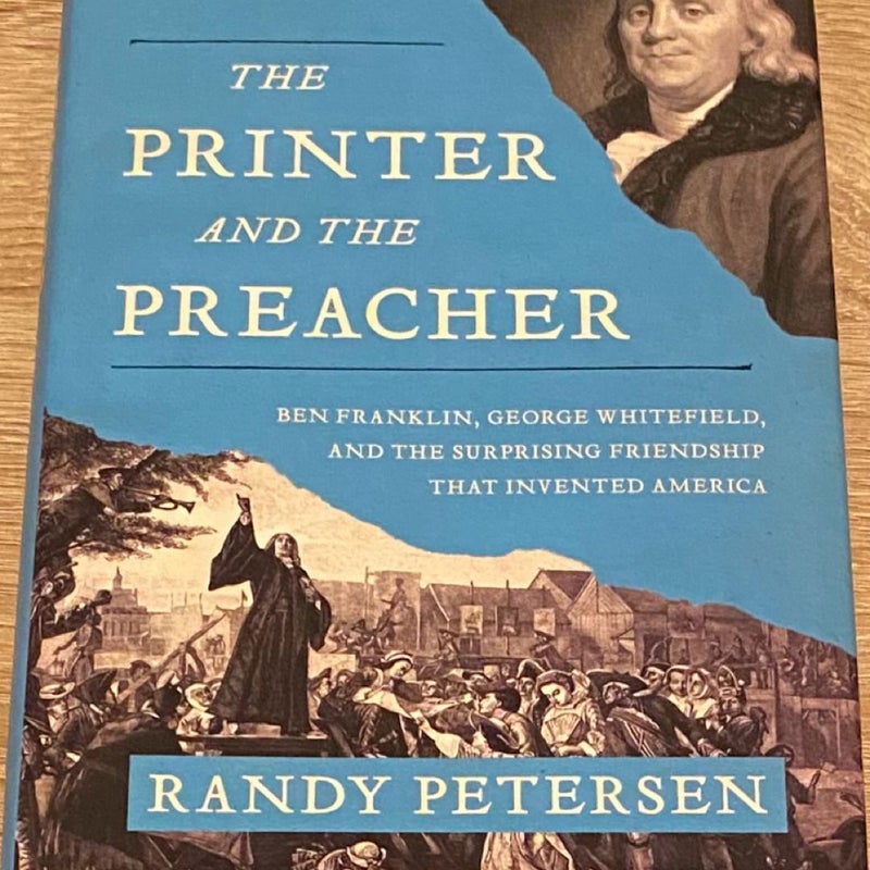 The Printer and the Preacher