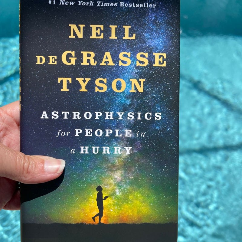 Astrophysics for People in a Hurry