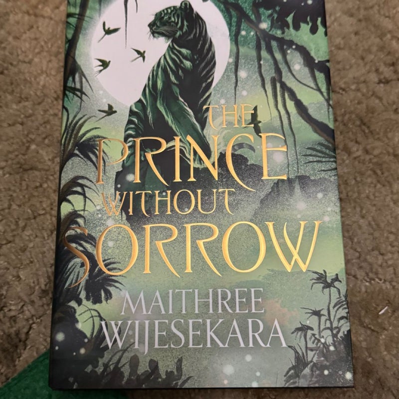 The Prince Without Sorrow