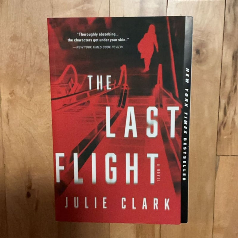 The Last Flight