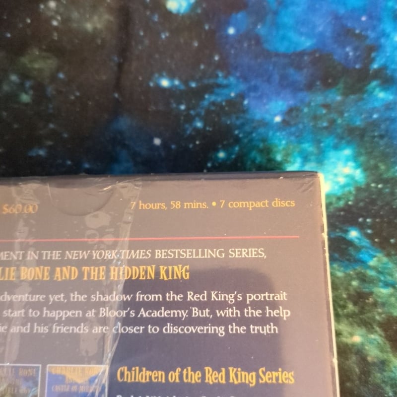 Charlie Bone and the Hidden King