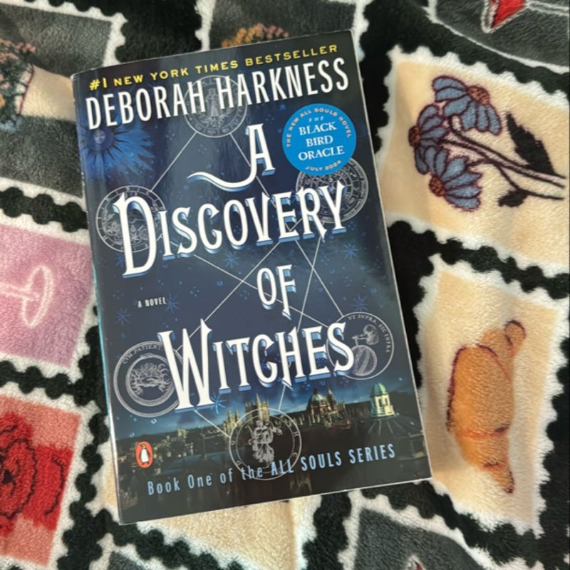 A Discovery of Witches