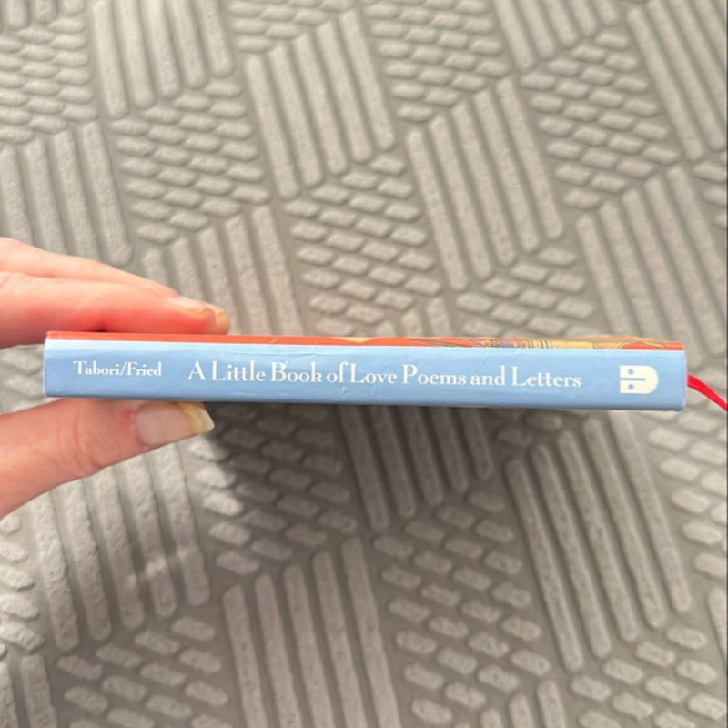Love Poems and Letters