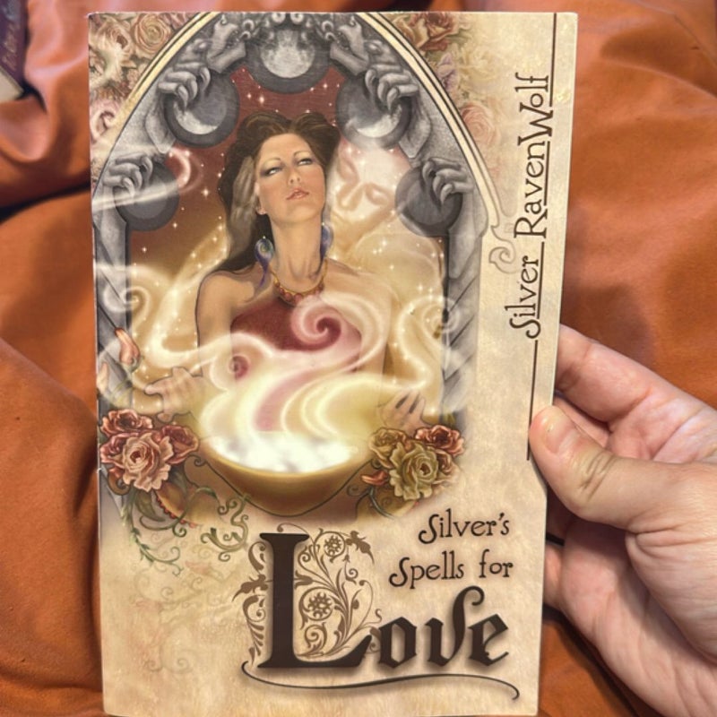 Silver's Spells for Love