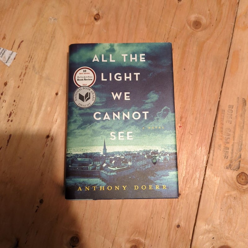 All the Light We Cannot See
