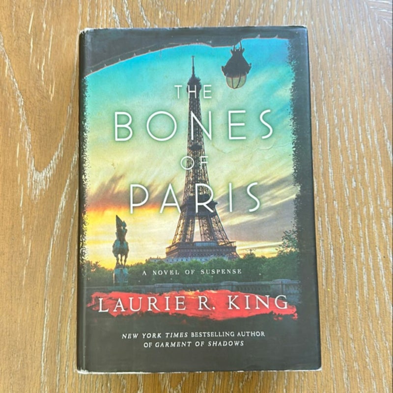 The Bones of Paris