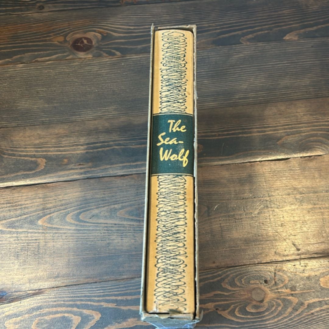 The Sea Wolf